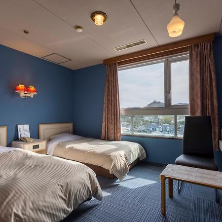 Aoshima Grand Hotel Mijazaki Exteriér fotografie