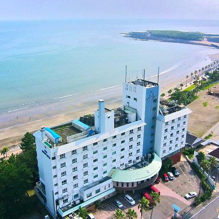 Aoshima Grand Hotel Mijazaki Exteriér fotografie