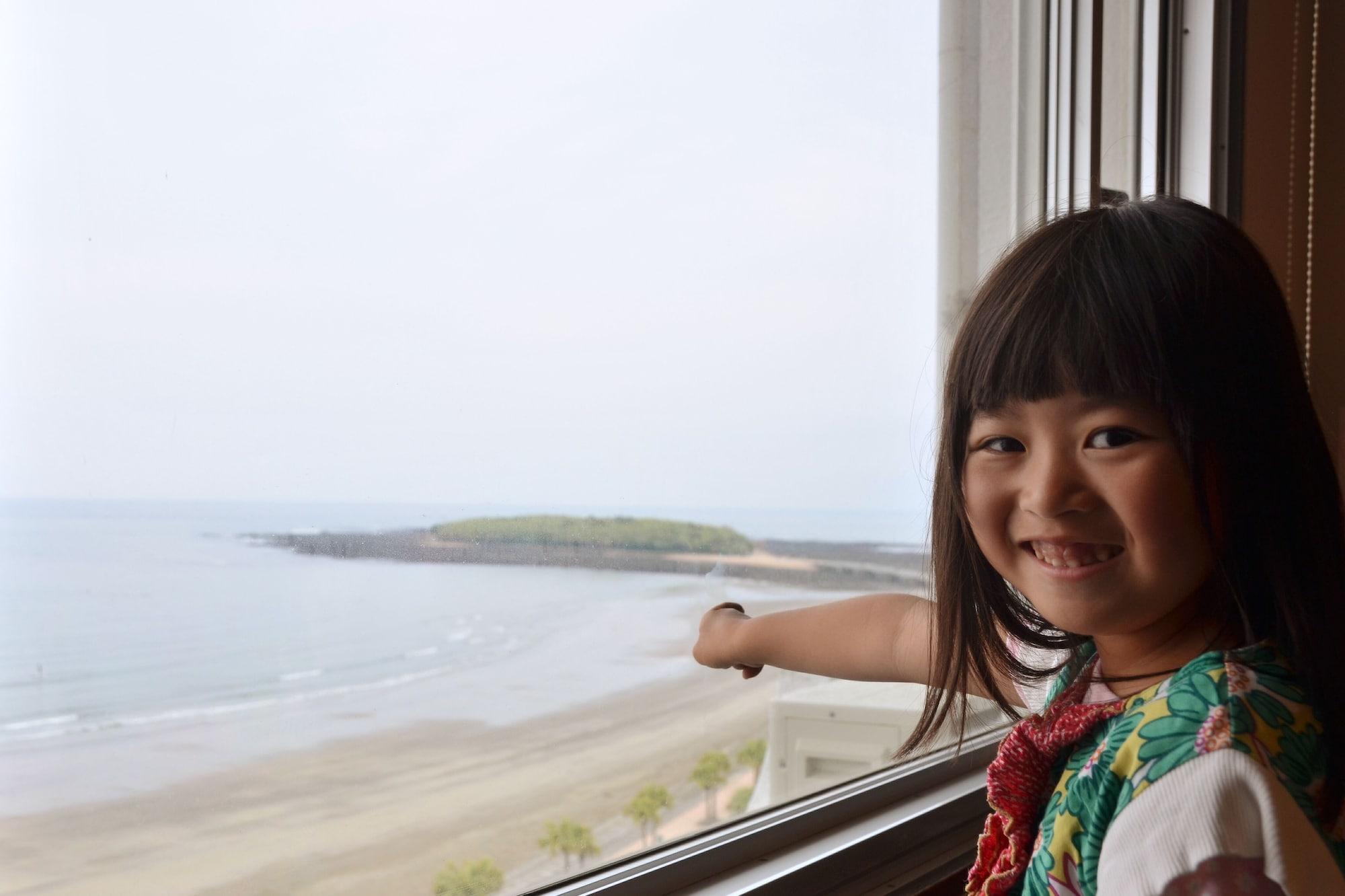 Aoshima Grand Hotel Mijazaki Exteriér fotografie