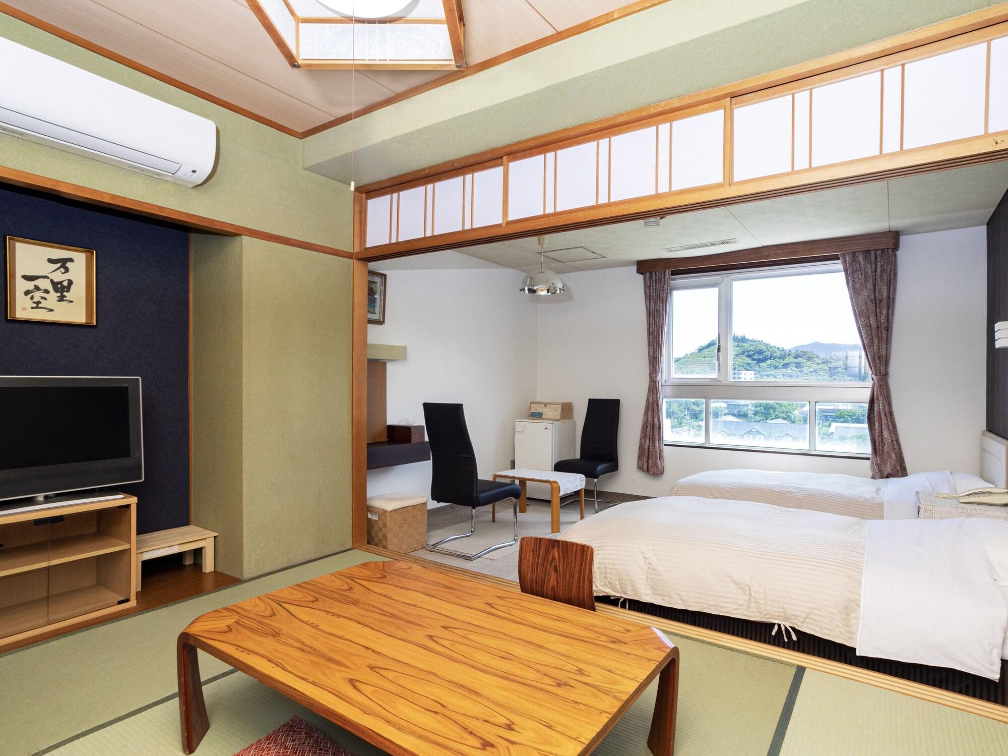 Aoshima Grand Hotel Mijazaki Exteriér fotografie