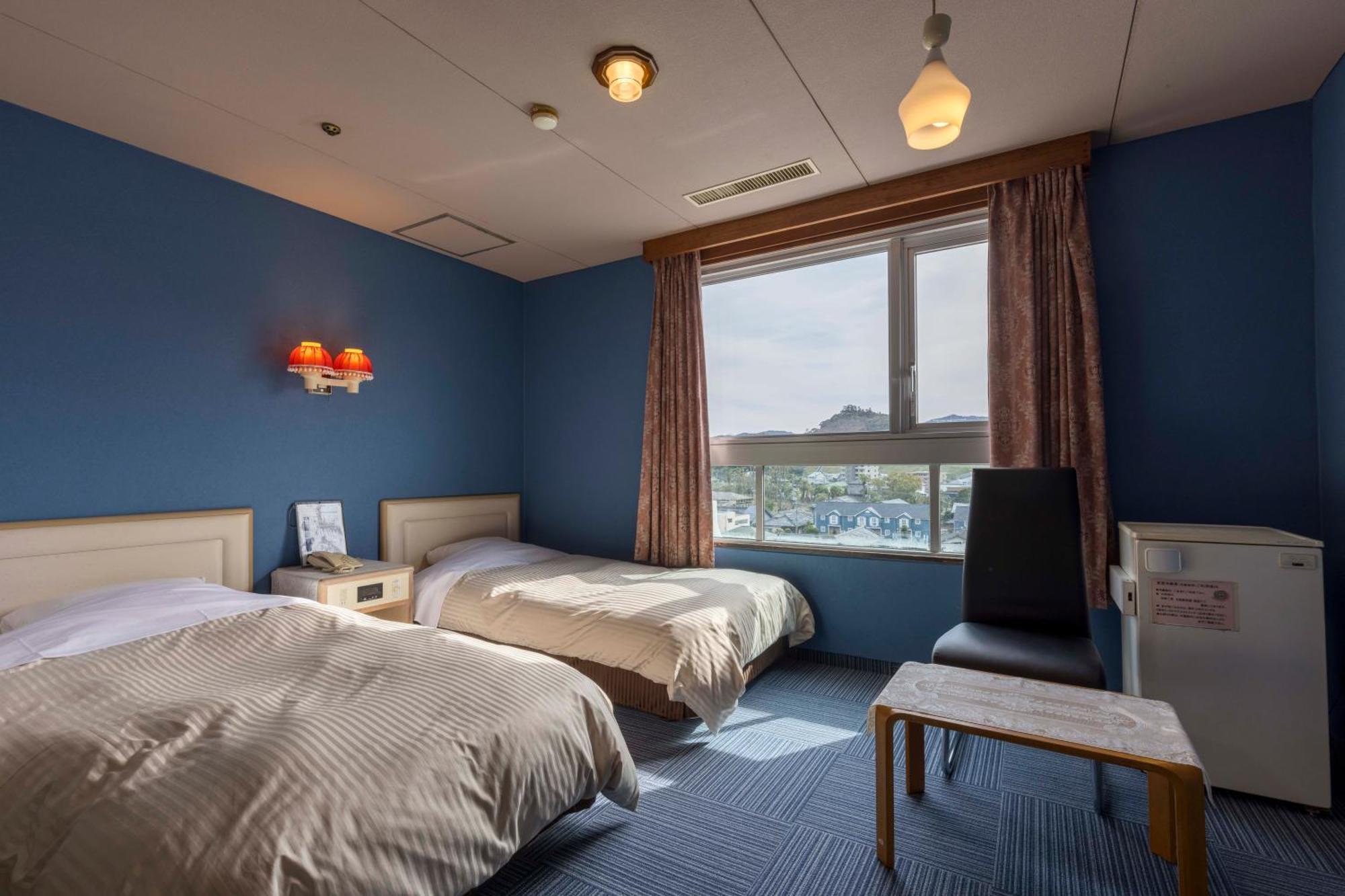 Aoshima Grand Hotel Mijazaki Exteriér fotografie