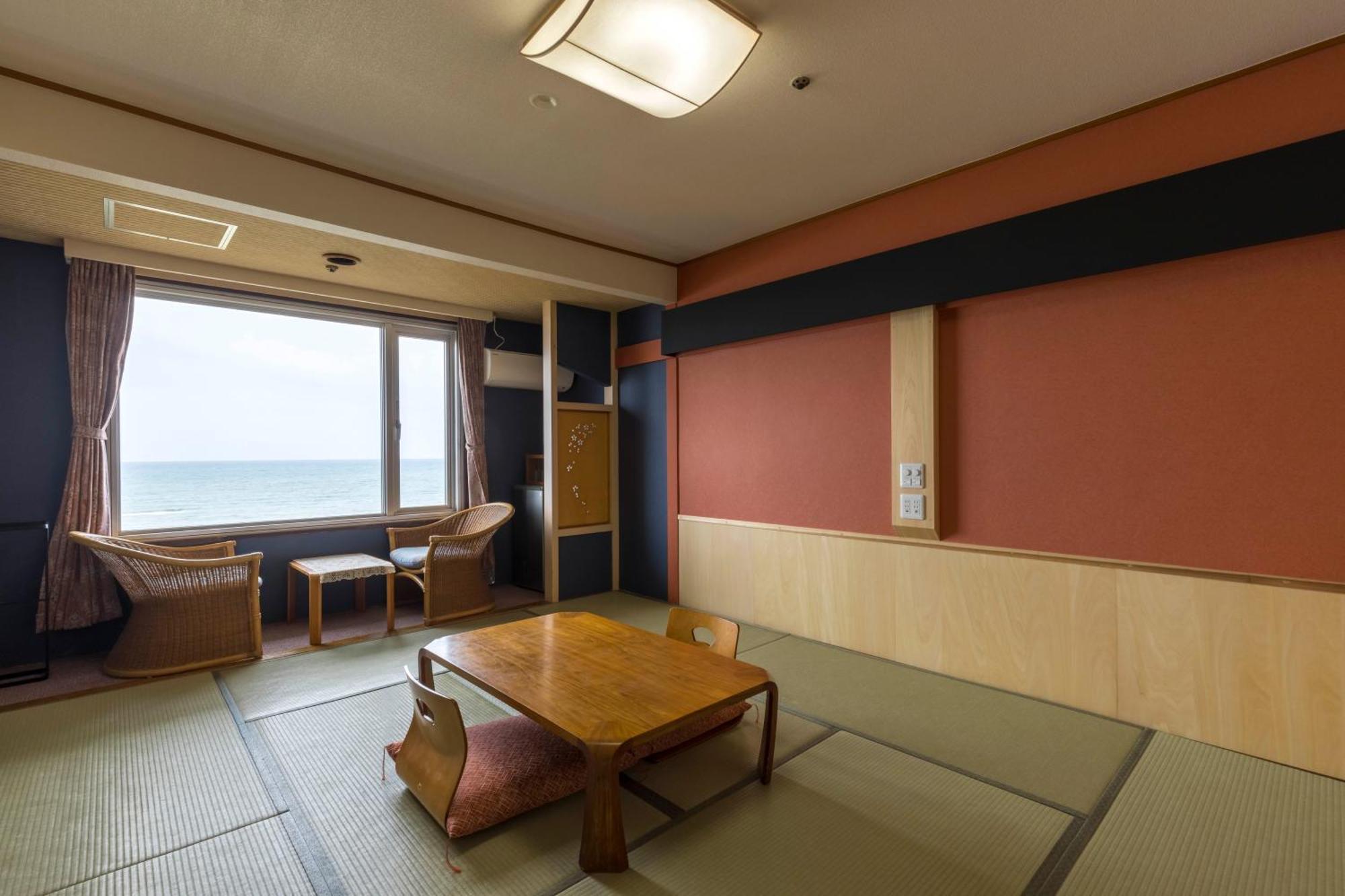 Aoshima Grand Hotel Mijazaki Exteriér fotografie