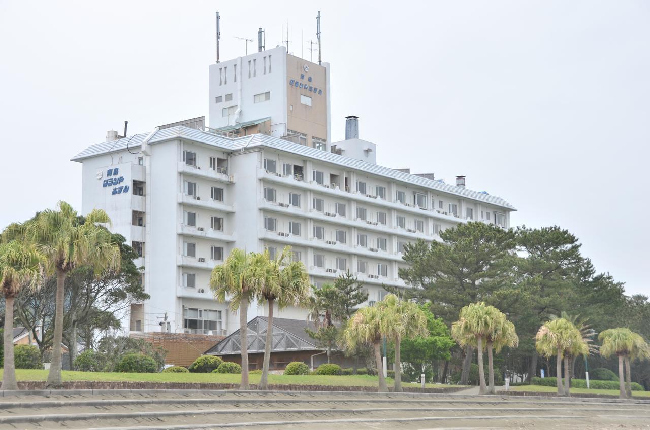 Aoshima Grand Hotel Mijazaki Exteriér fotografie