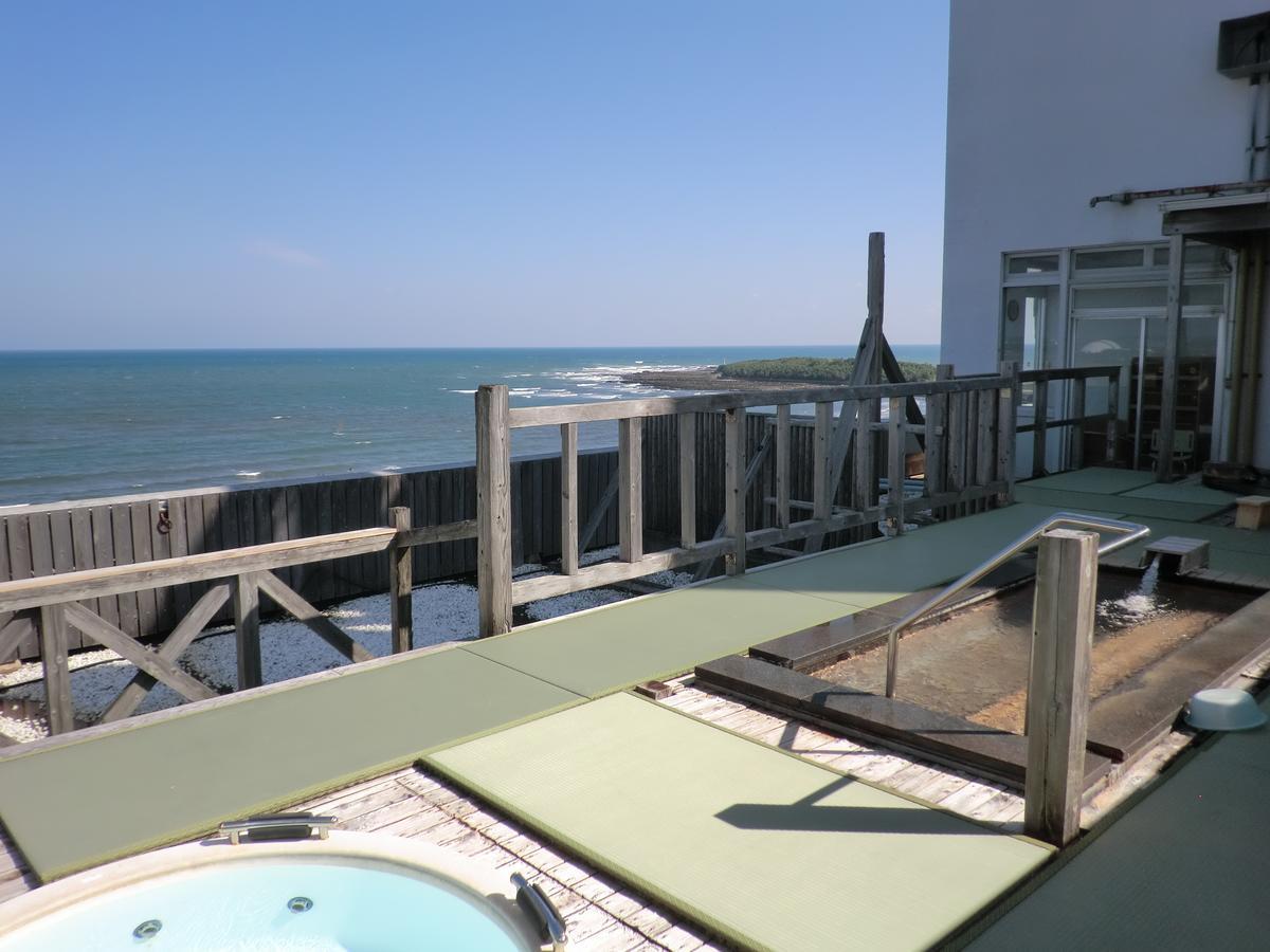Aoshima Grand Hotel Mijazaki Exteriér fotografie