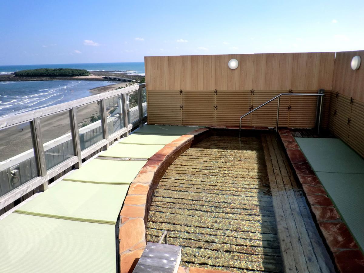 Aoshima Grand Hotel Mijazaki Exteriér fotografie