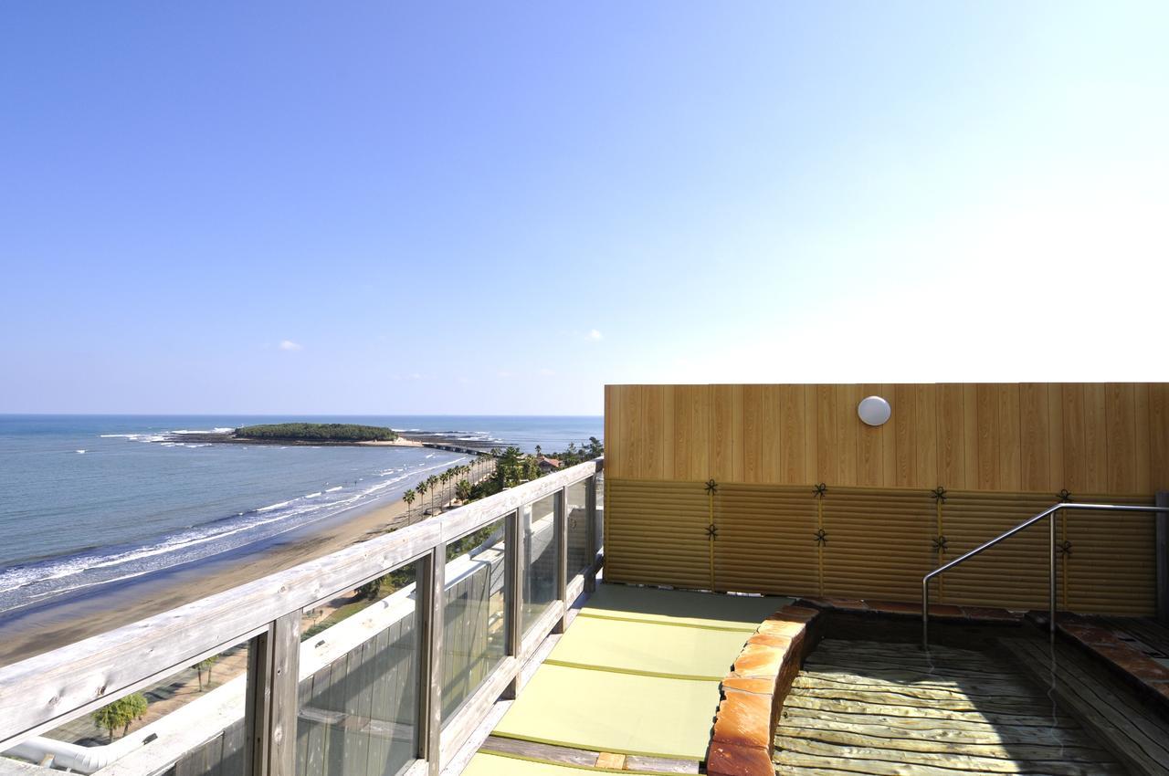 Aoshima Grand Hotel Mijazaki Exteriér fotografie