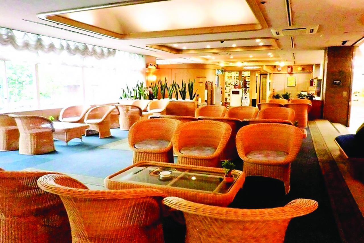 Aoshima Grand Hotel Mijazaki Exteriér fotografie