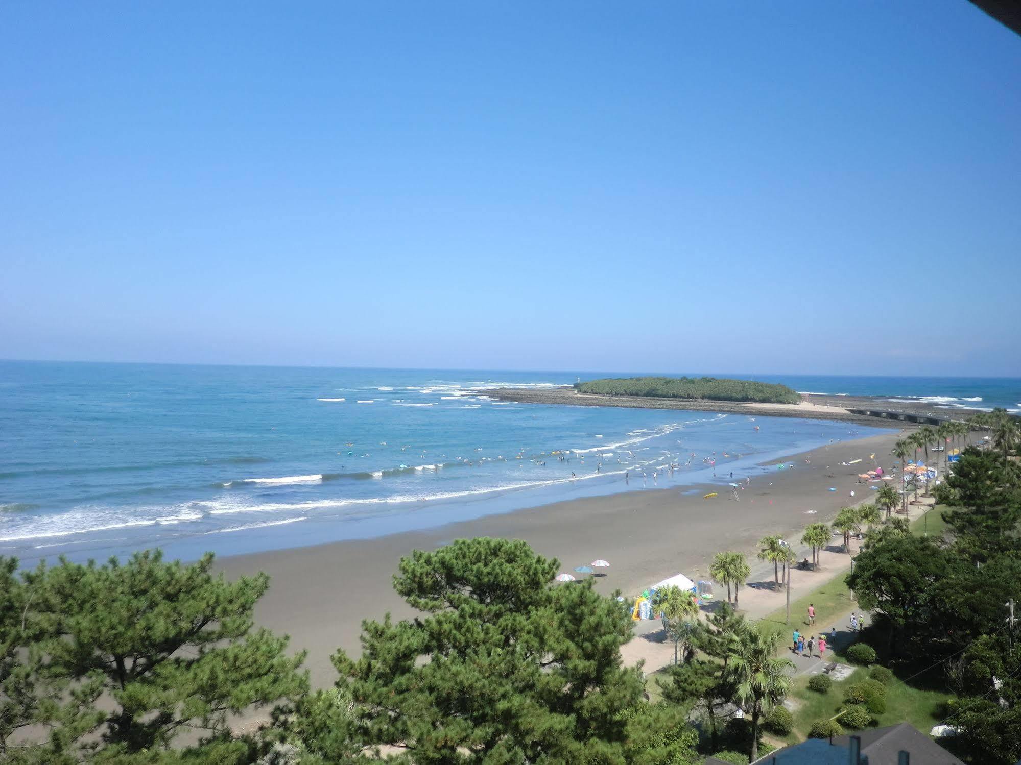 Aoshima Grand Hotel Mijazaki Exteriér fotografie