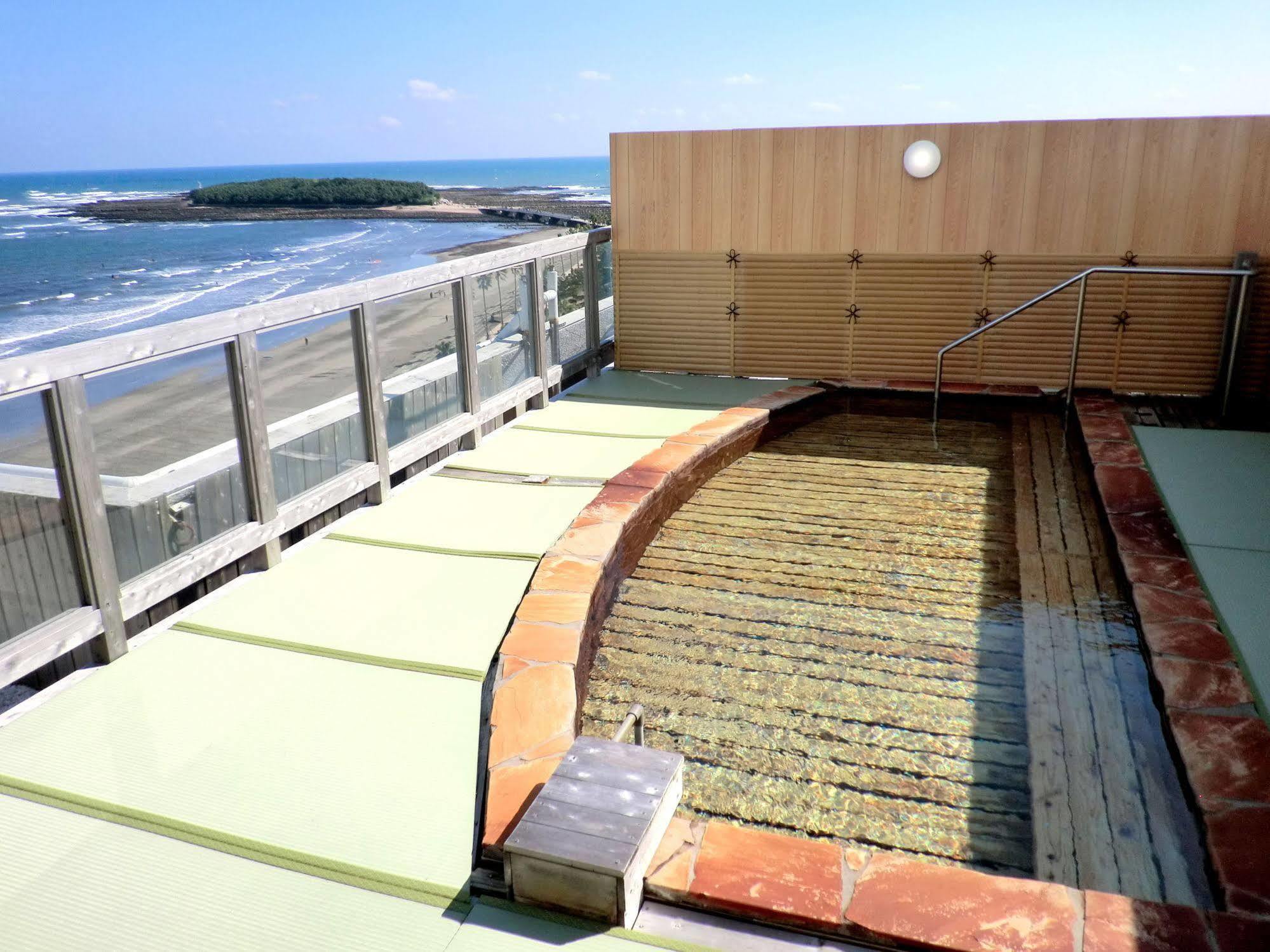 Aoshima Grand Hotel Mijazaki Exteriér fotografie