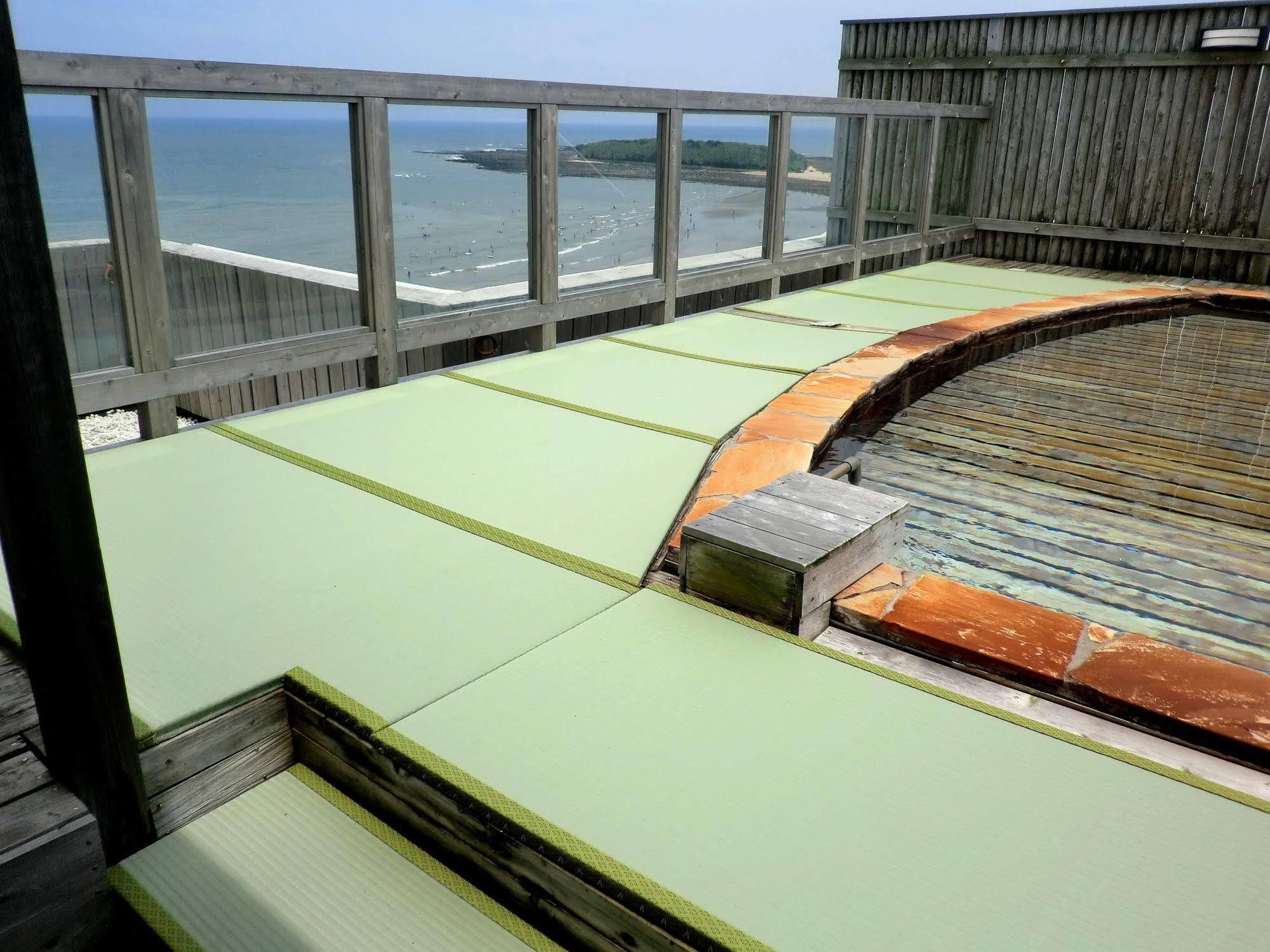 Aoshima Grand Hotel Mijazaki Exteriér fotografie