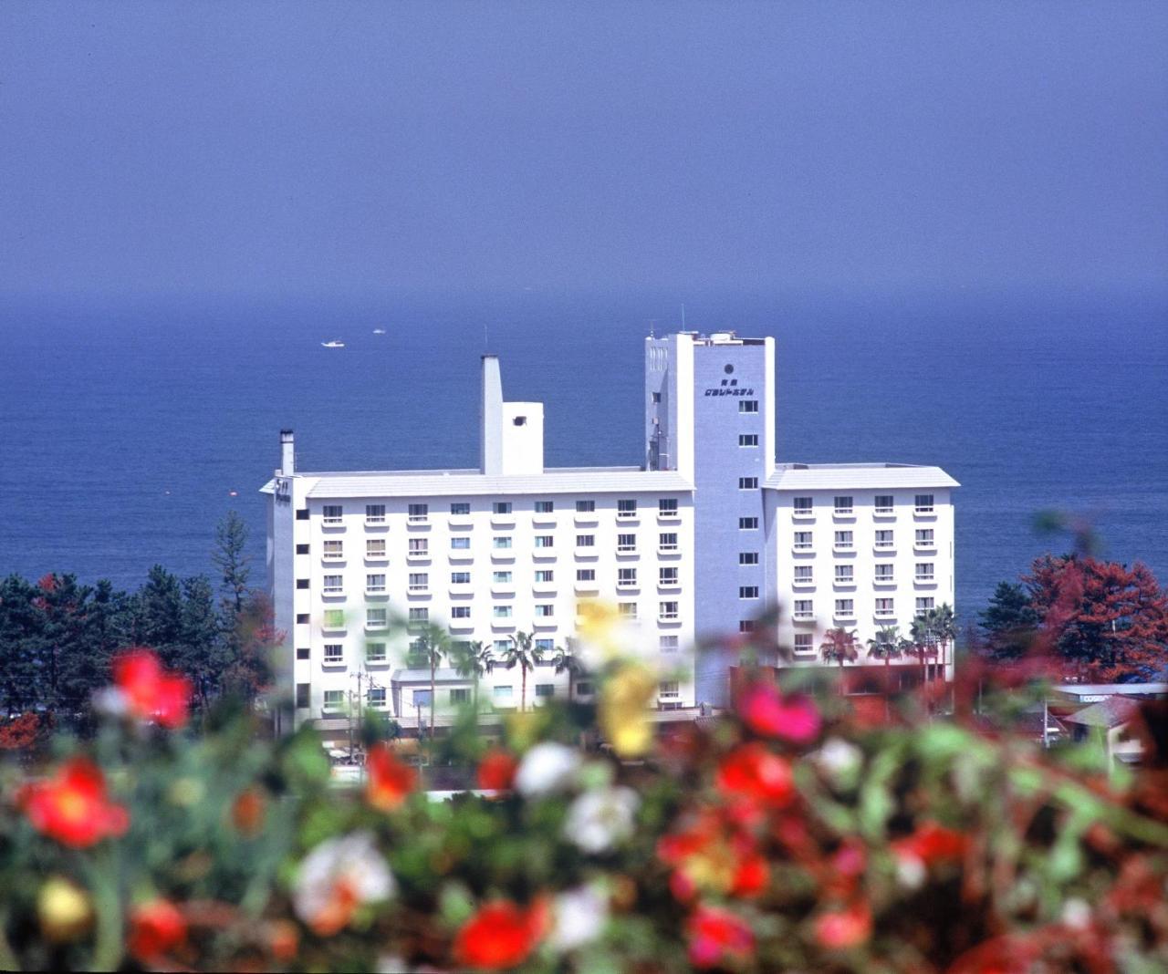 Aoshima Grand Hotel Mijazaki Exteriér fotografie