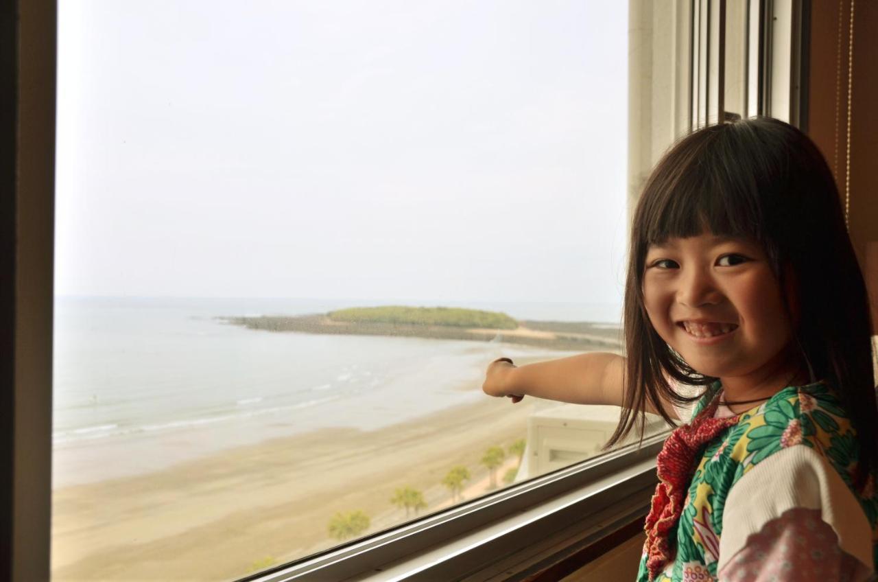 Aoshima Grand Hotel Mijazaki Exteriér fotografie