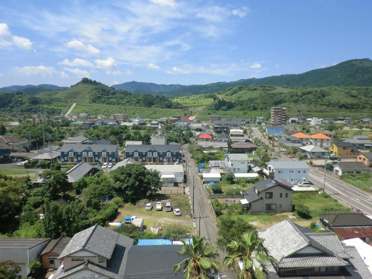 Aoshima Grand Hotel Mijazaki Exteriér fotografie