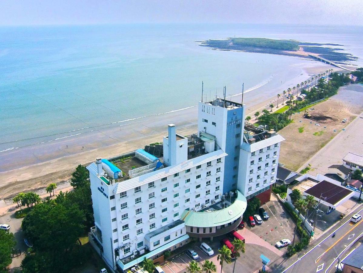 Aoshima Grand Hotel Mijazaki Exteriér fotografie