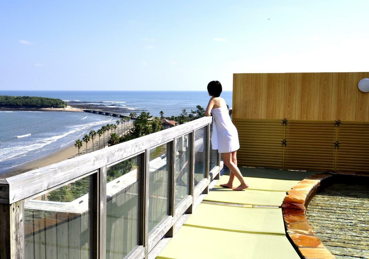 Aoshima Grand Hotel Mijazaki Exteriér fotografie